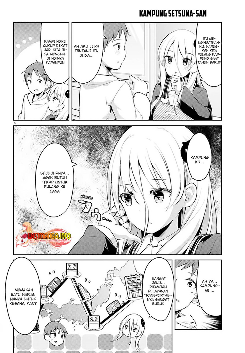 Dear Sir… Married to a Killer Chapter 16 - Halaman 6
