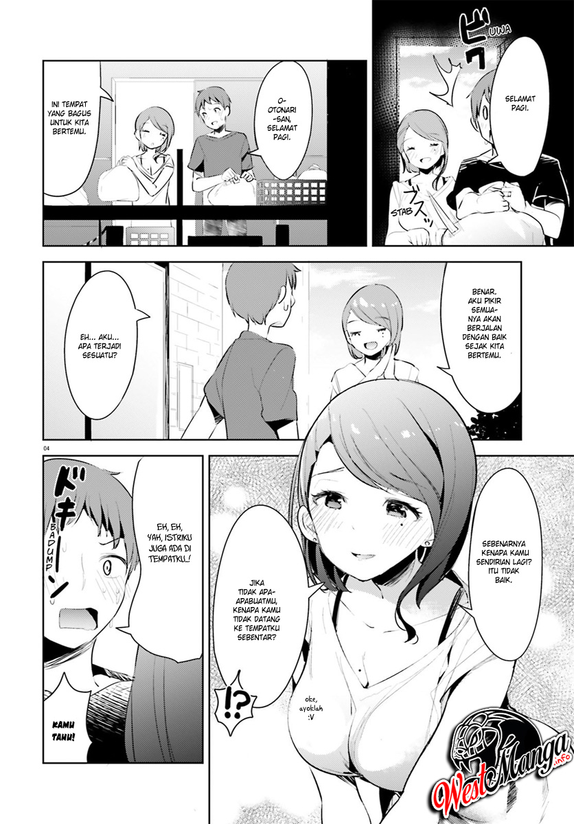 Dear Sir… Married to a Killer Chapter 2 - Halaman 6
