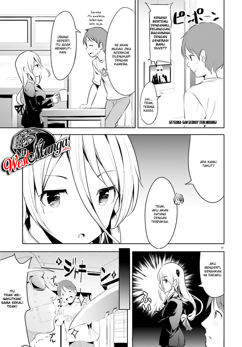 Dear Sir… Married to a Killer Chapter 1 - Halaman 6