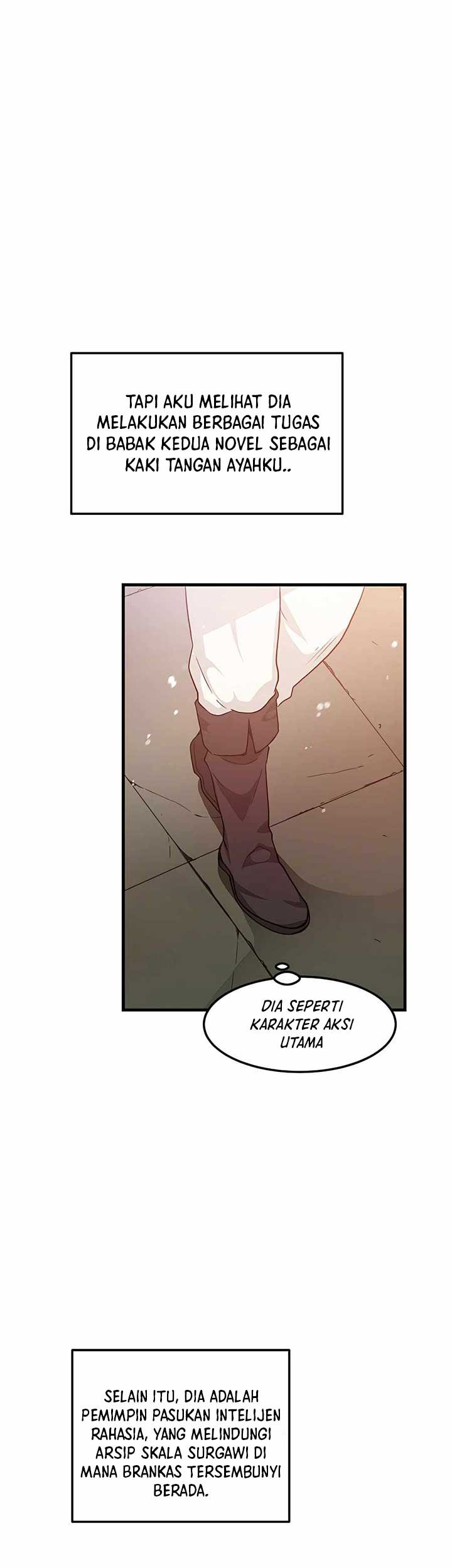 I Am Reborn As The Sword God Chapter 08 Gambar 14
