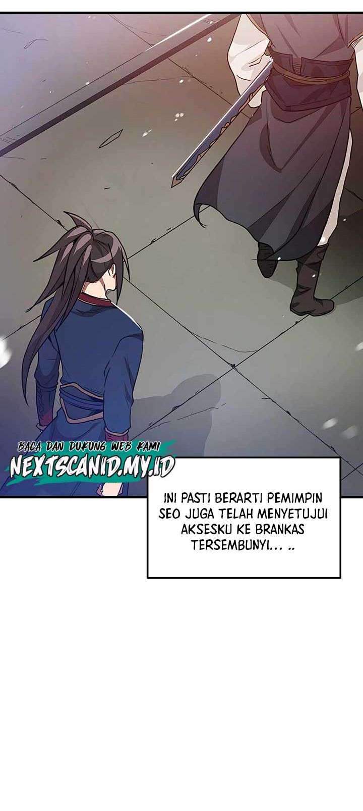 I Am Reborn As The Sword God Chapter 08 Gambar 15