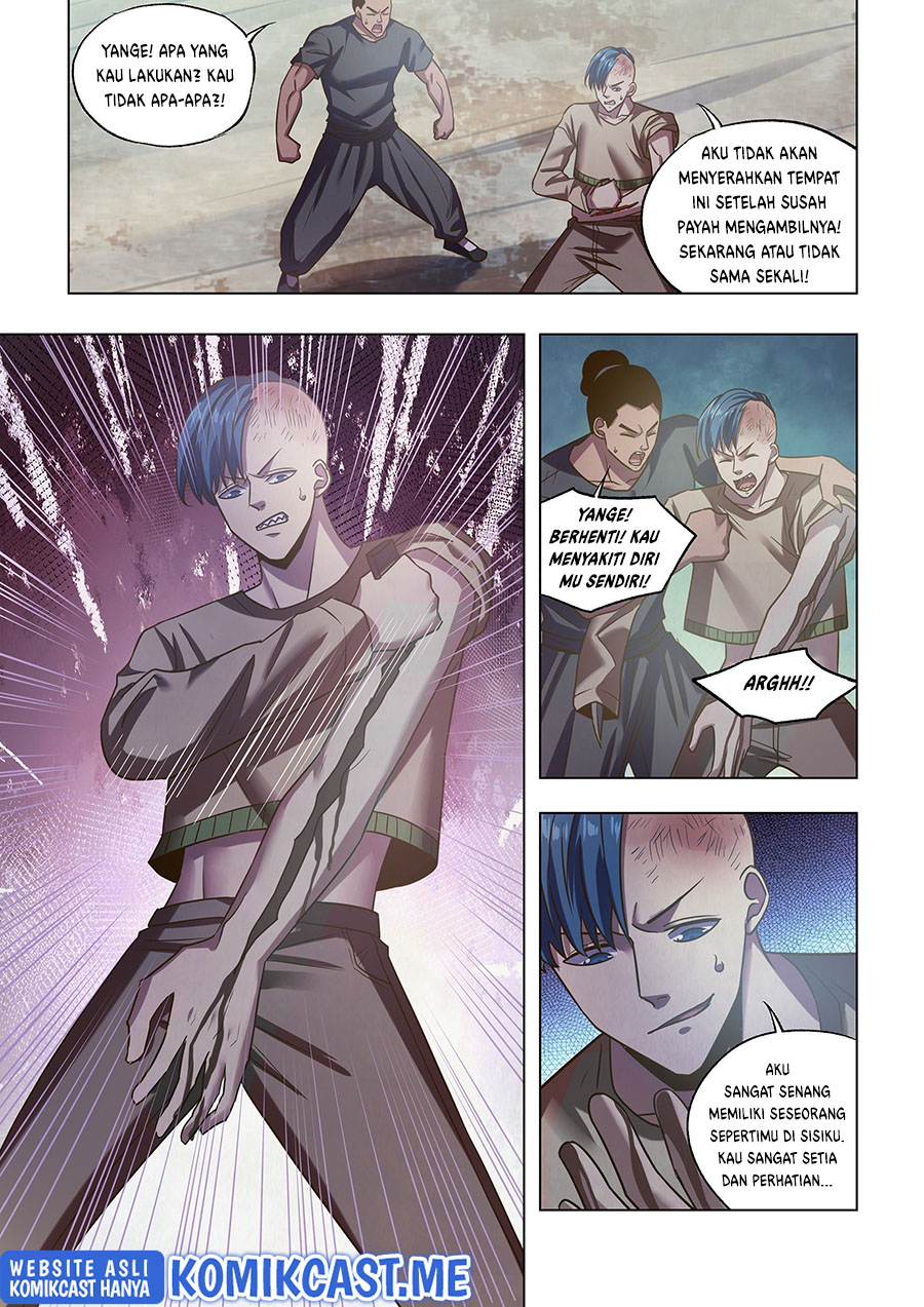 The Last Human Chapter 472 Gambar 6