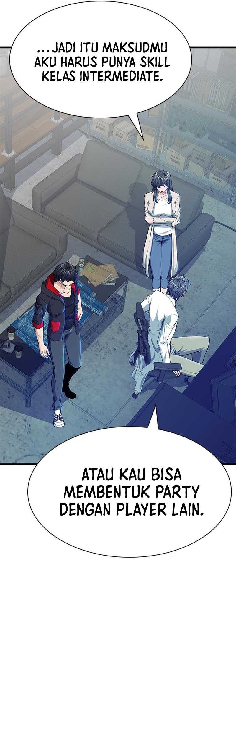 Secret Player Chapter 16 halaman 22