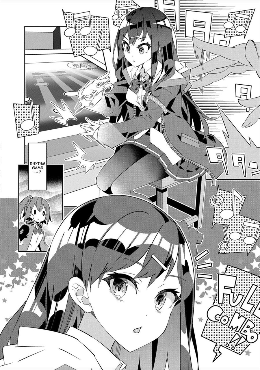 Denonbu Comicalize Chapter 1 Gambar 16