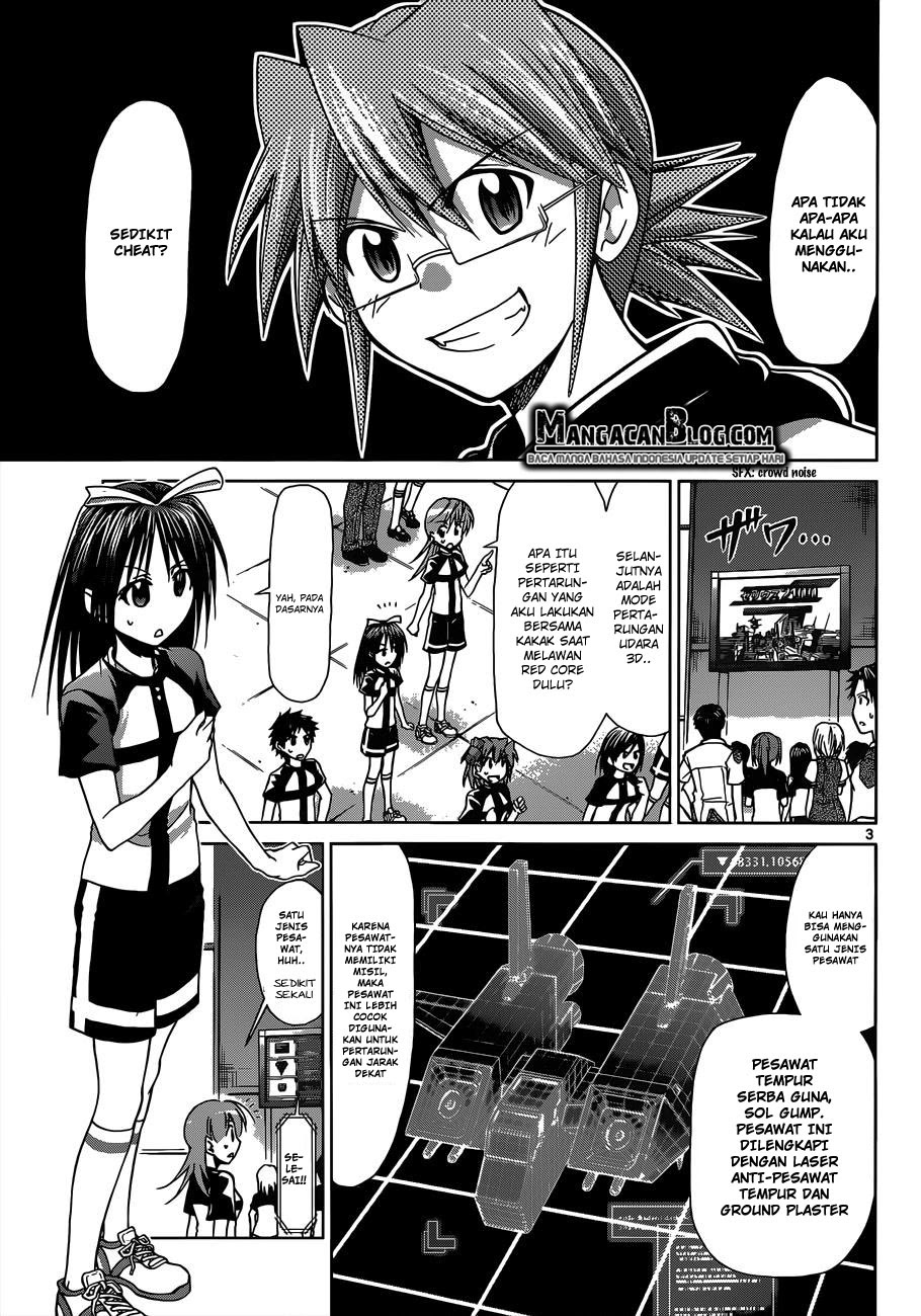 Denpa Kyoushi Chapter 127 Gambar 6