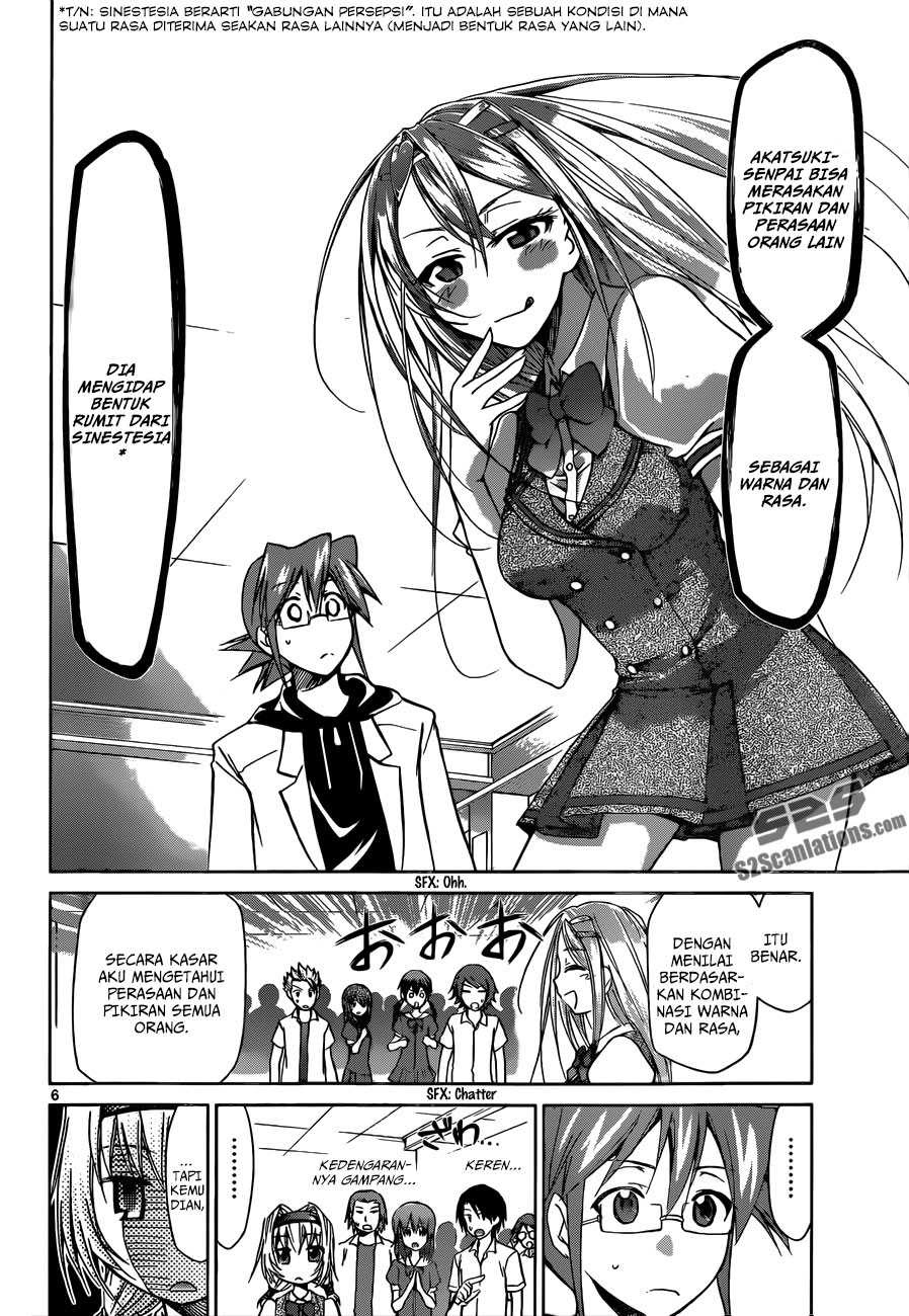 Denpa Kyoushi Chapter 80 Gambar 6