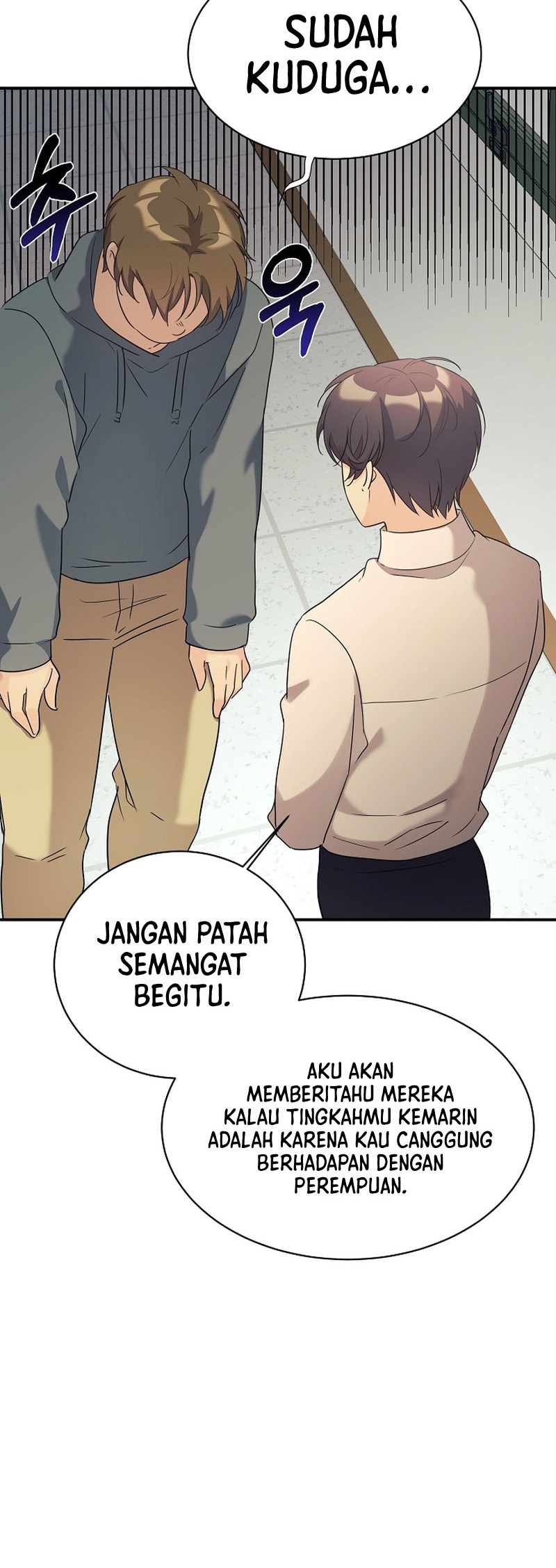 My Daughter Is a Dragon! Chapter 28 Gambar 13