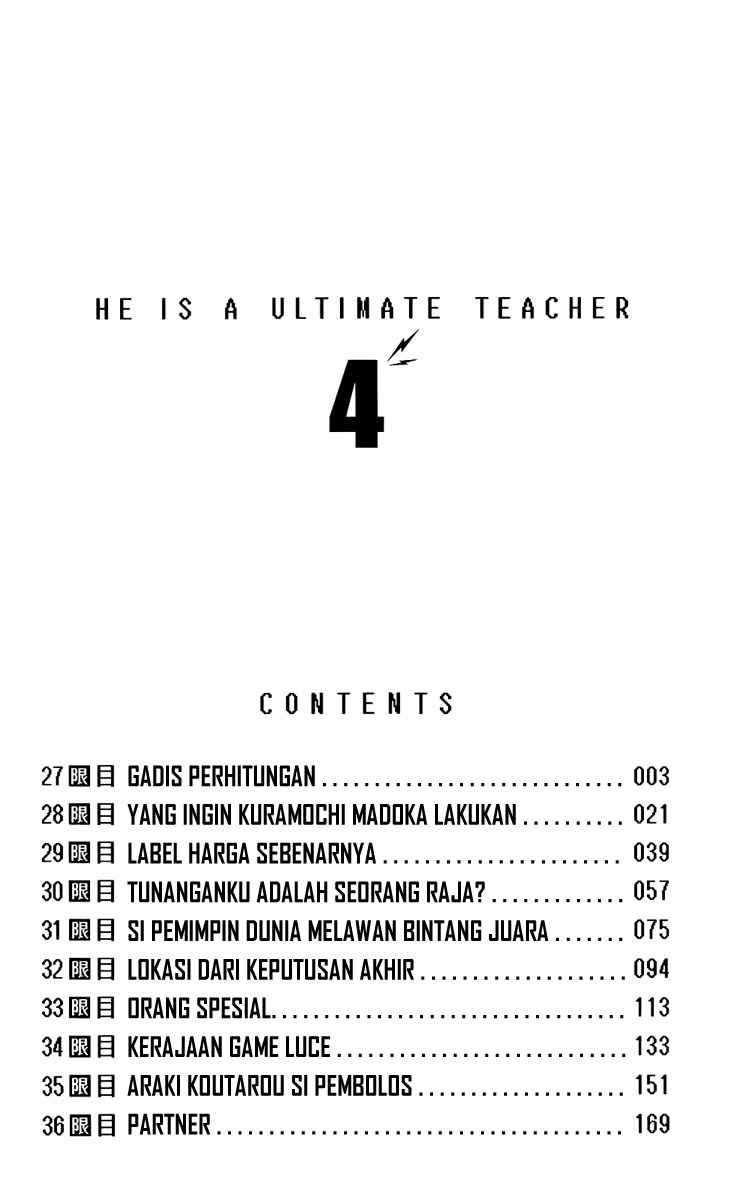 Denpa Kyoushi Chapter 35 Gambar 7