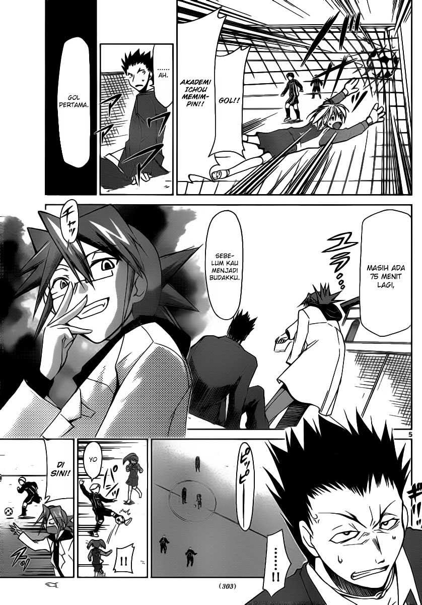 Denpa Kyoushi Chapter 10 Gambar 6