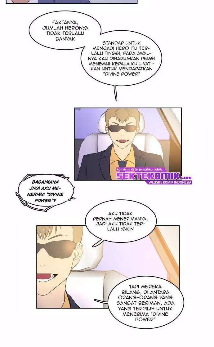 Devil Down Under Chapter 10 Gambar 7