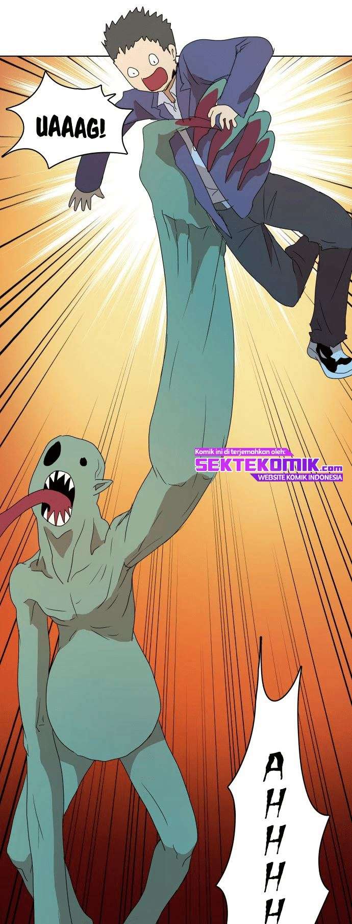 Devil Down Under Chapter 7 Gambar 10