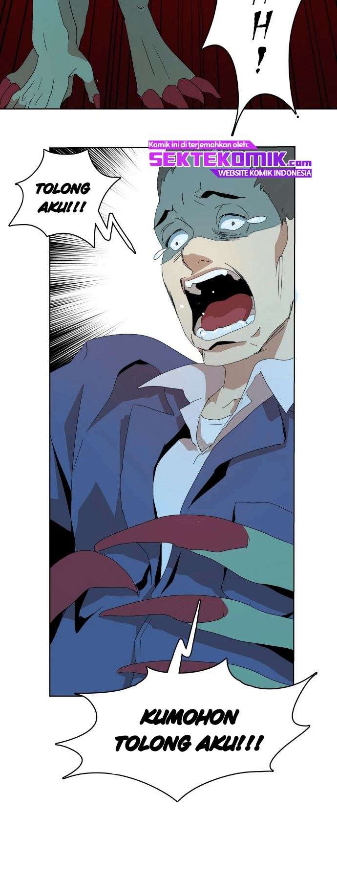 Devil Down Under Chapter 7 Gambar 11