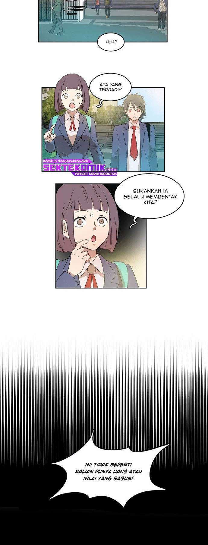Devil Down Under Chapter 6 Gambar 7