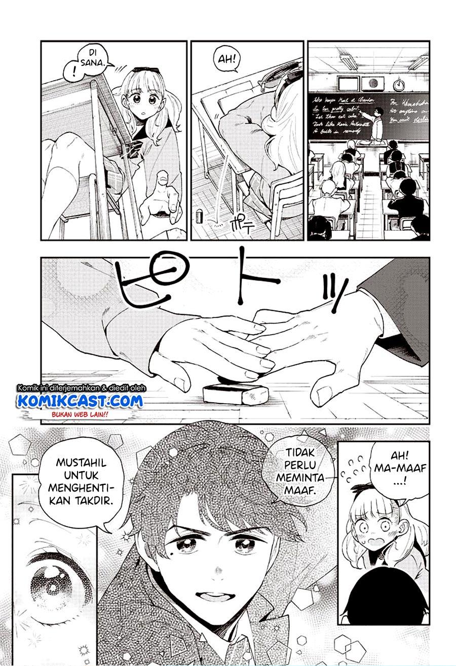 Do You Hate Romantic Comedies? Chapter .1 halaman 7