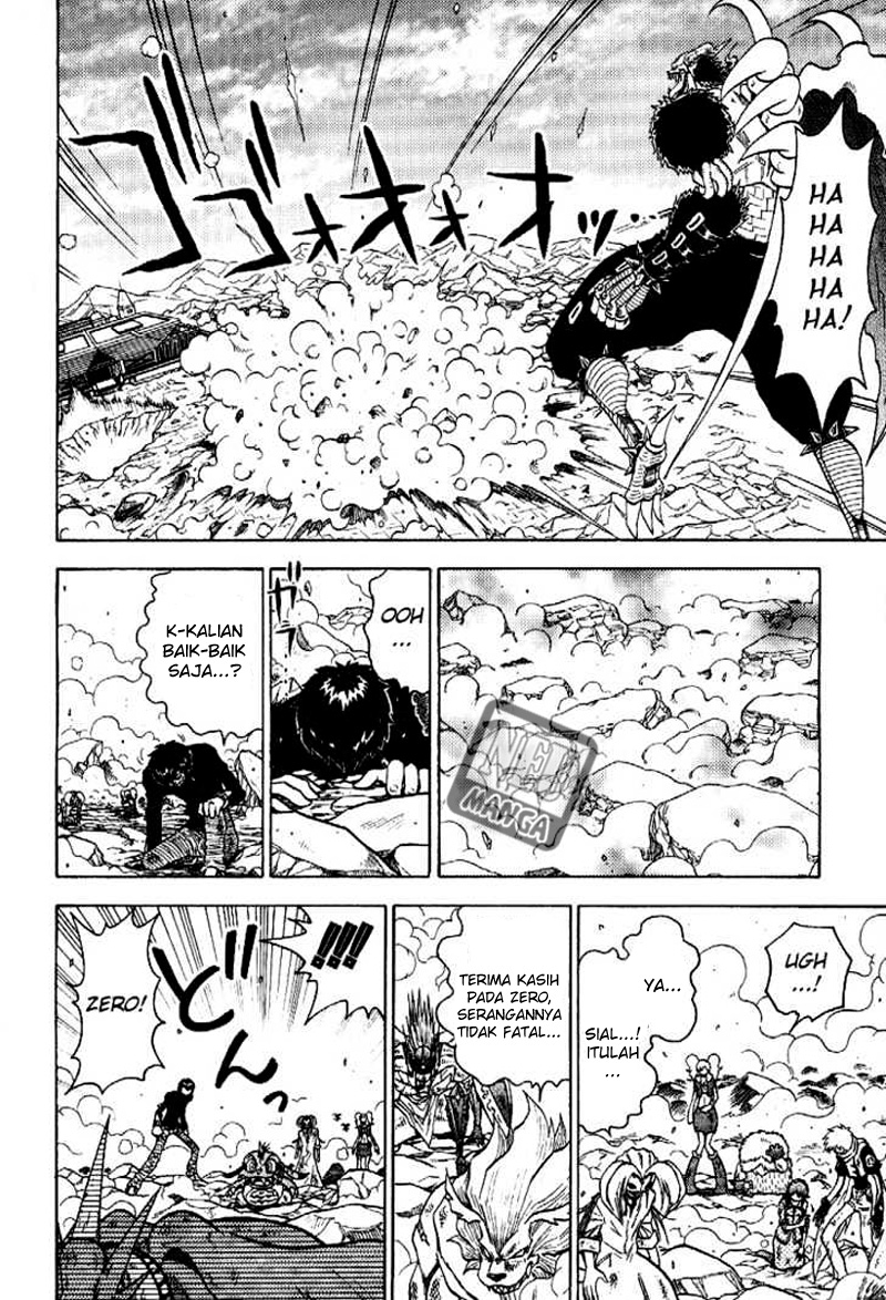 Digimon V-tamer Chapter 57 halaman 6