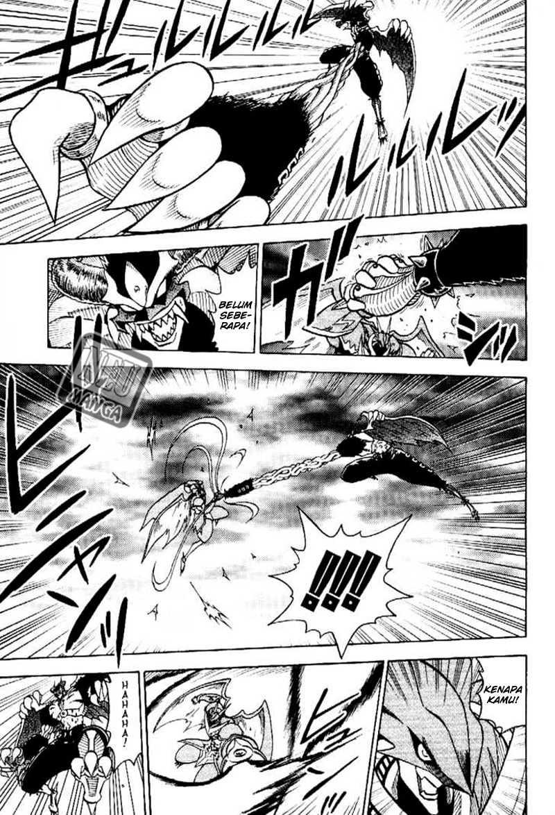Digimon V-tamer Chapter 56 halaman 7