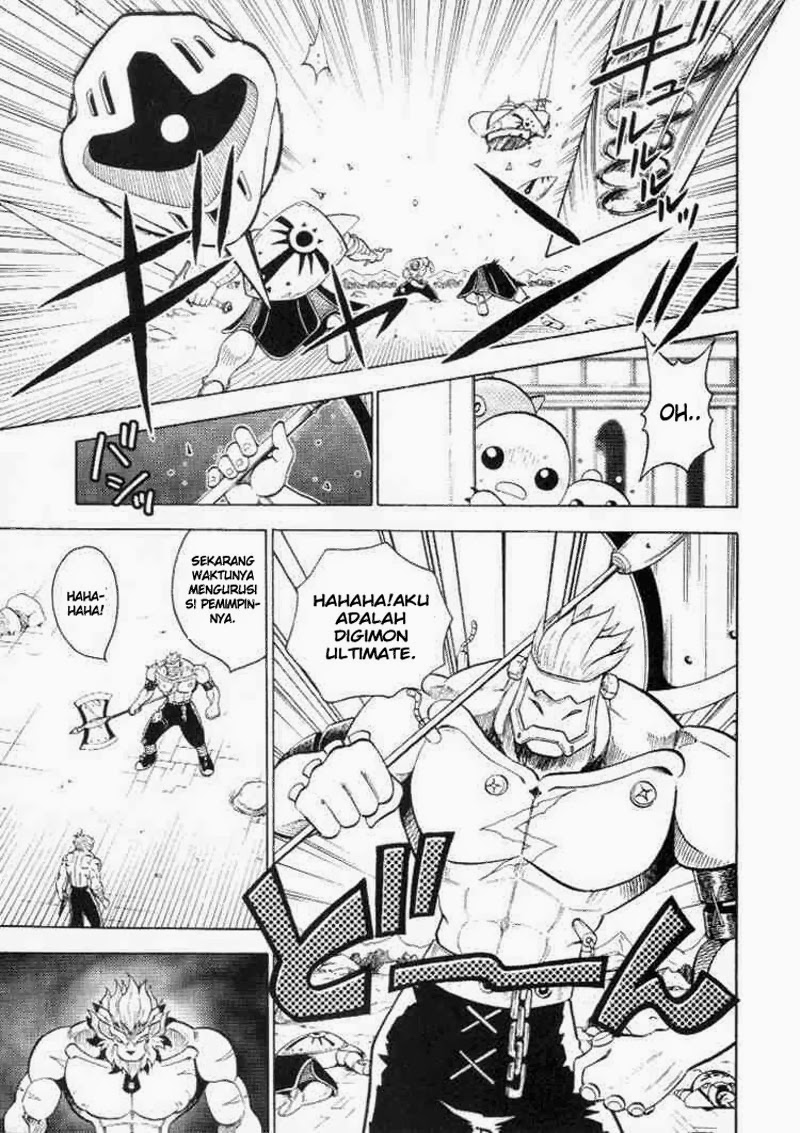 Digimon V-tamer Chapter 29 Gambar 7