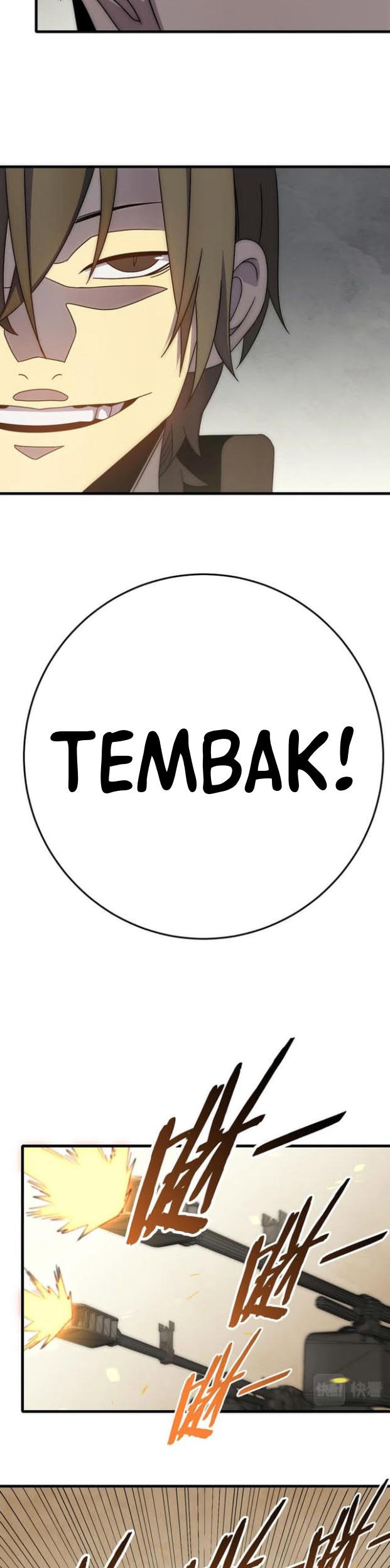 Apocalyptic Thief Chapter 96 halaman 8