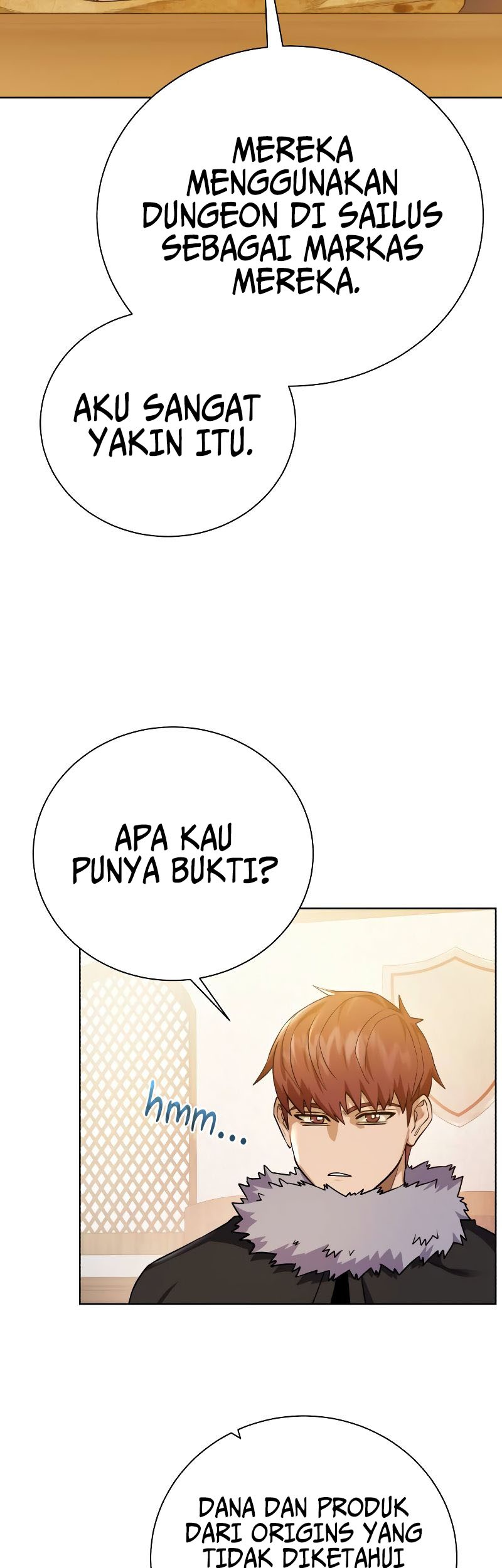Dungeon and Artifact Chapter 91 halaman 18