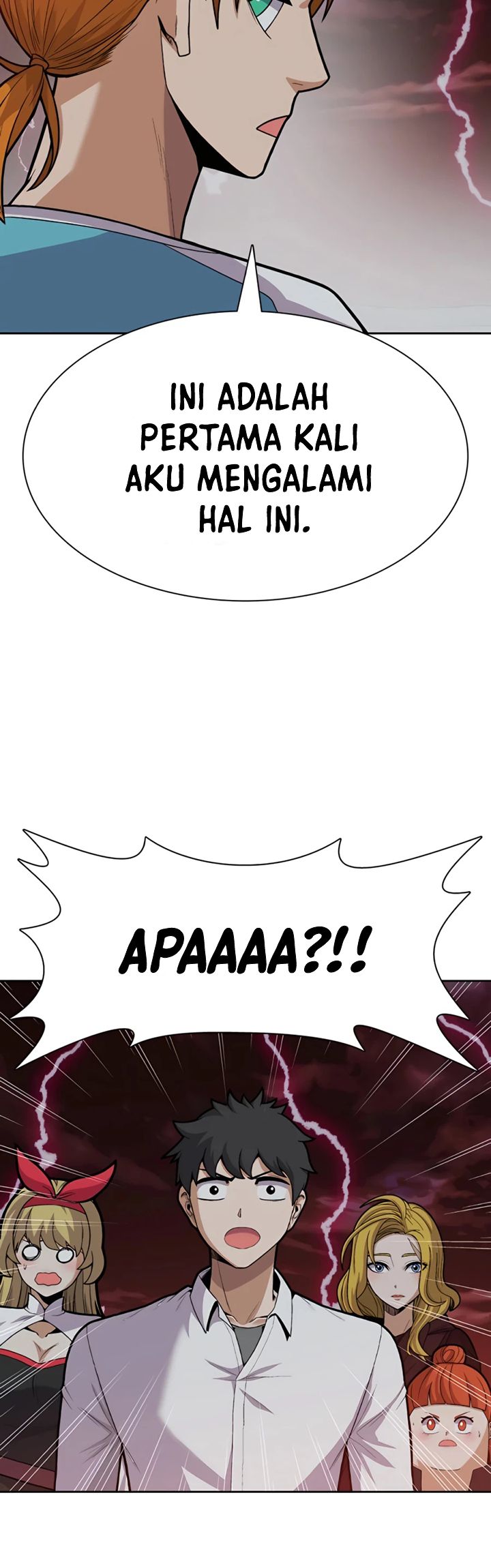 Newbie Management Chapter 28 halaman 16