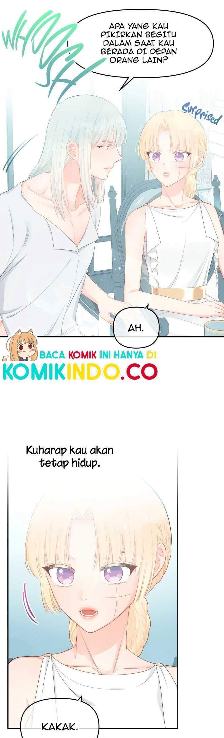 Don’t Concern Yourself With That Book Chapter 20 Gambar 17