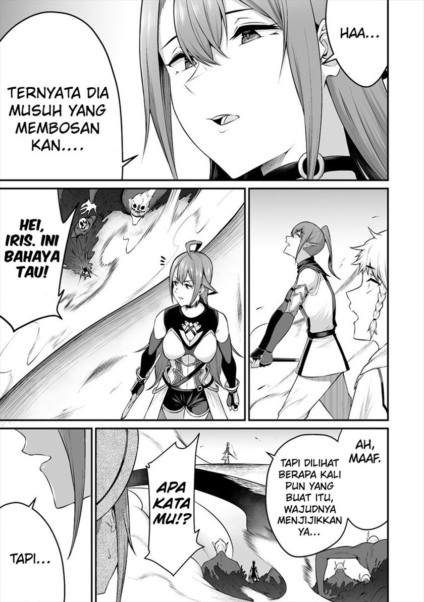 Douyara Boku no Hanayome wa Onna Kishidan na you de Chapter 20 Gambar 11
