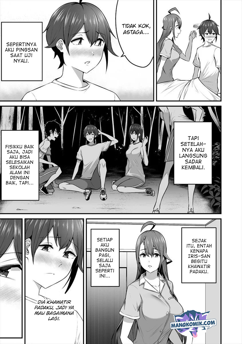 Douyara Boku no Hanayome wa Onna Kishidan na you de Chapter 13 Gambar 8