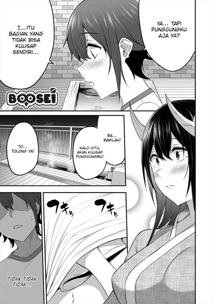 Douyara Boku no Hanayome wa Onna Kishidan na you de Chapter 11 Gambar 7