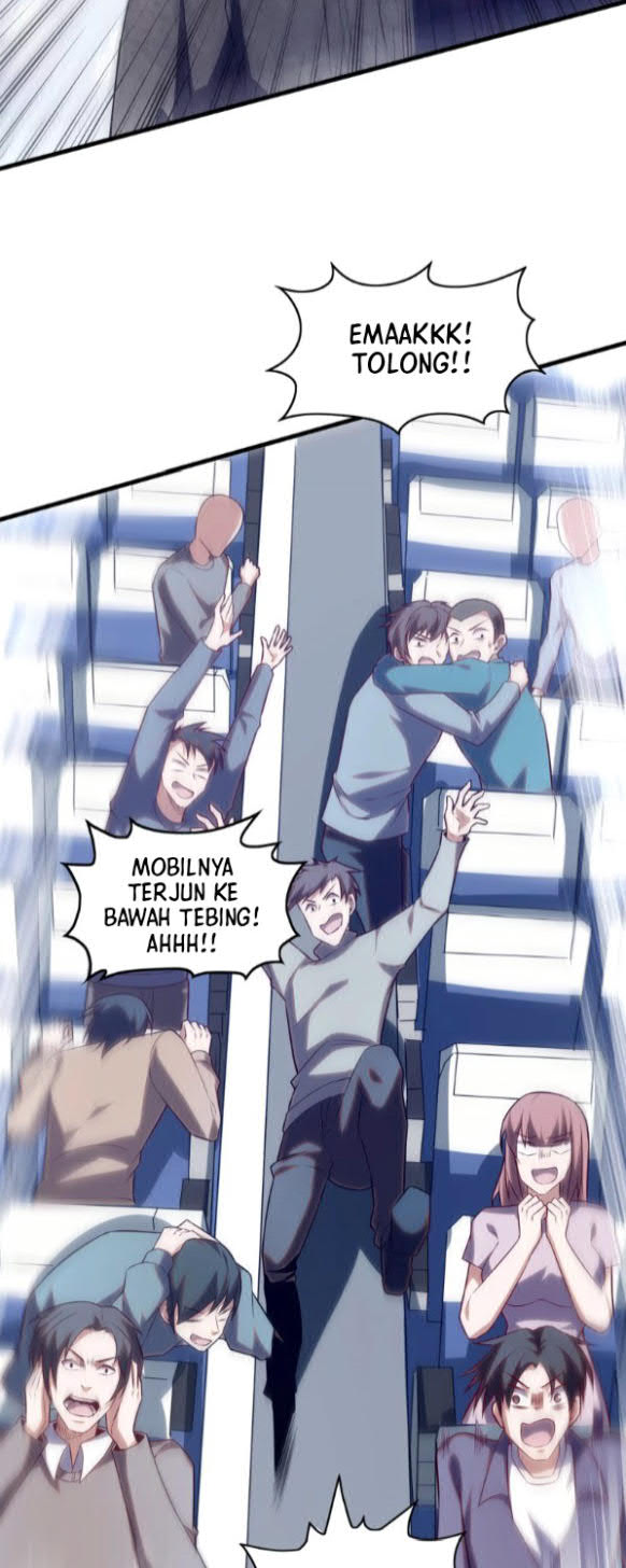 I’m desperate to get stronger Chapter 18 halaman 11