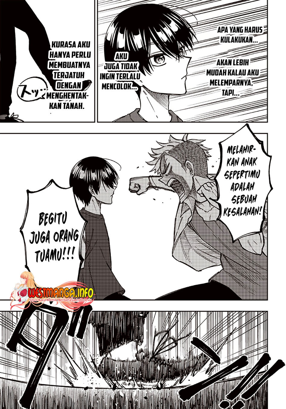 Kyuuseishu MESHIA ~Isekai wo sukutta moto yuusha ga mamono no afureru genjitsu sekai wo musou suru~ Chapter 3 - Halaman 7
