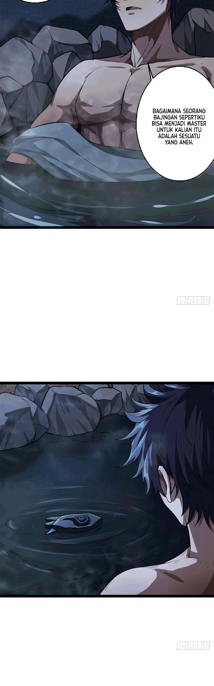 Devil’s Advent Chapter 21 halaman 8