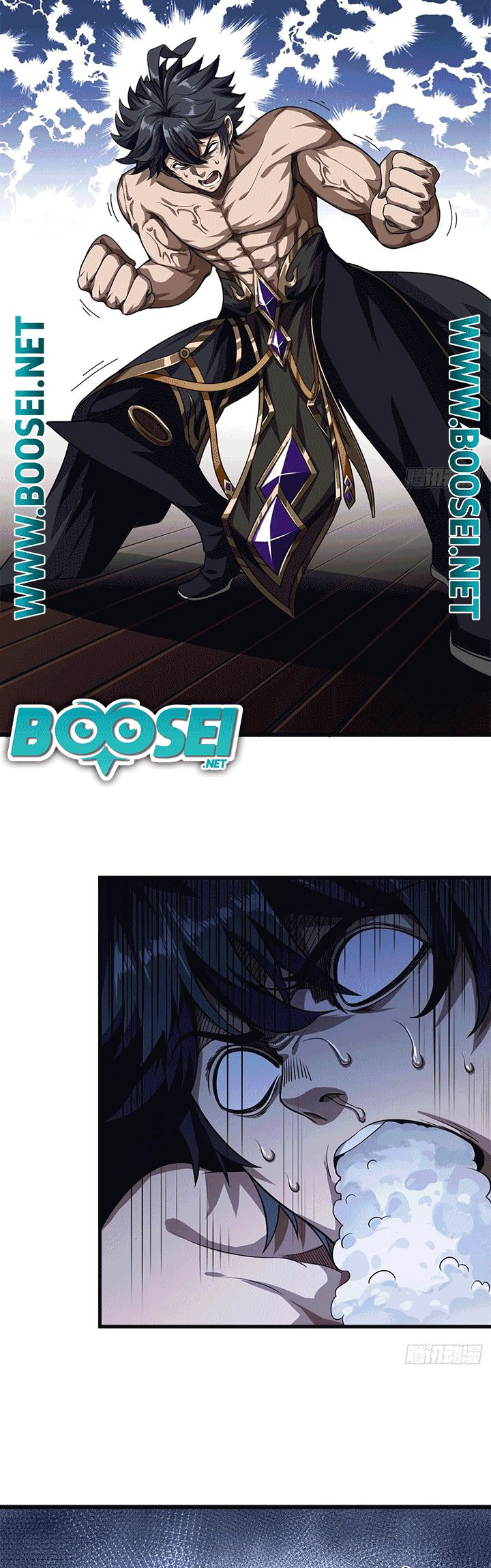Devil’s Advent Chapter 20 halaman 9