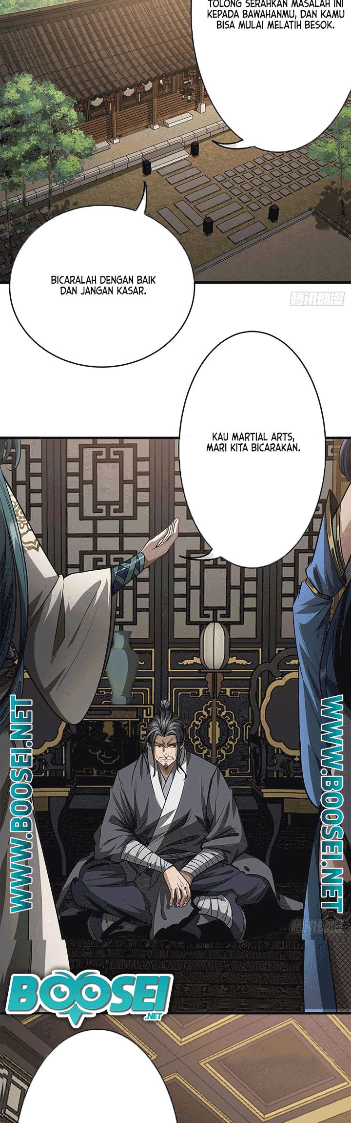 Devil’s Advent Chapter 18 halaman 8