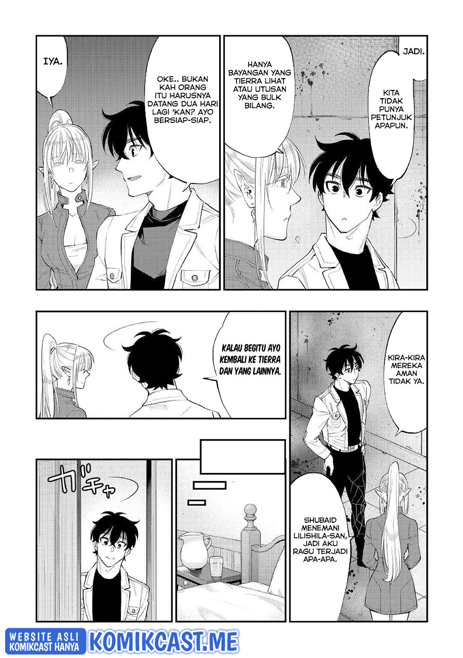 The New Gate Chapter 81 - Halaman 6