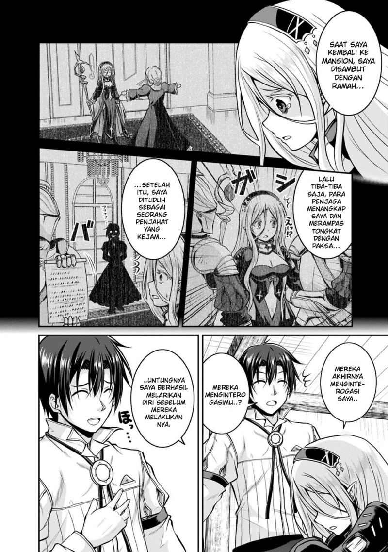 Save & Load no Dekiru Yadoya-san Chapter 29 halaman 8