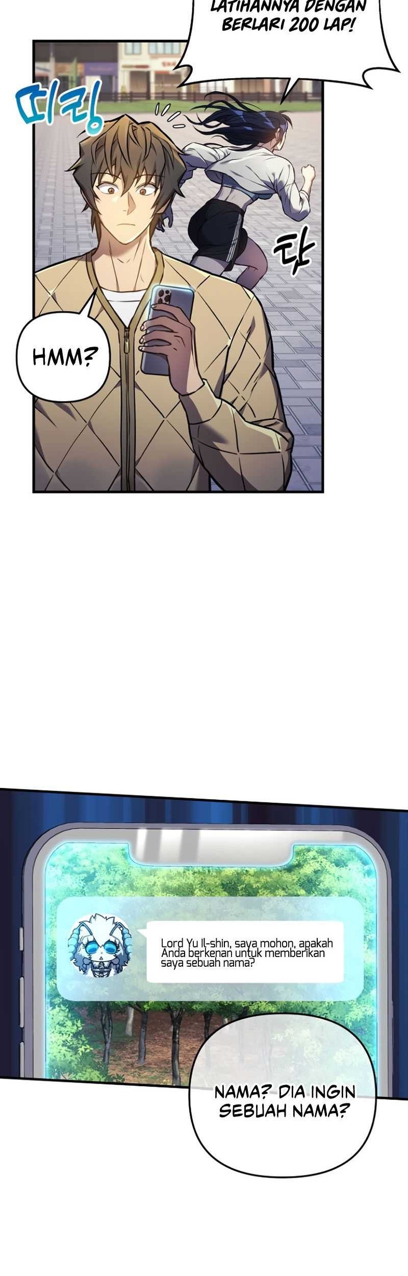 I’ll be Taking a Break for Personal Reasons Chapter 20 Gambar 17