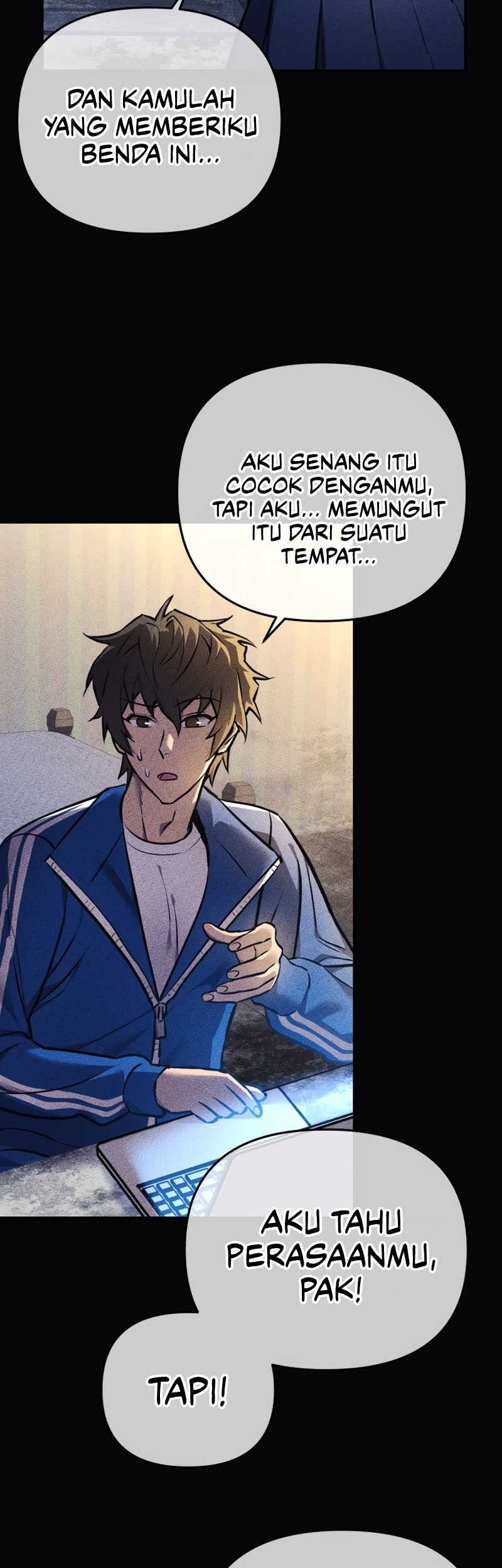 I’ll be Taking a Break for Personal Reasons Chapter 14 Gambar 15