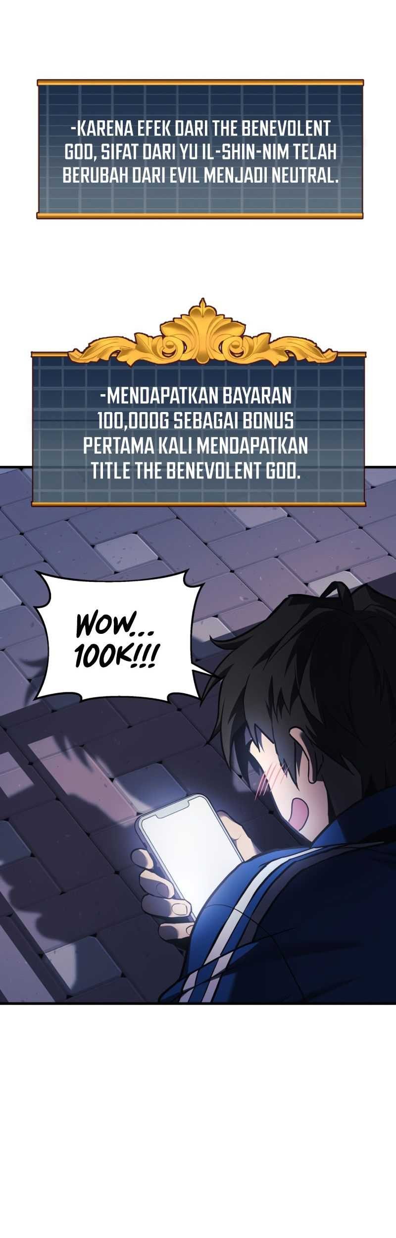 I’ll be Taking a Break for Personal Reasons Chapter 08 Gambar 22