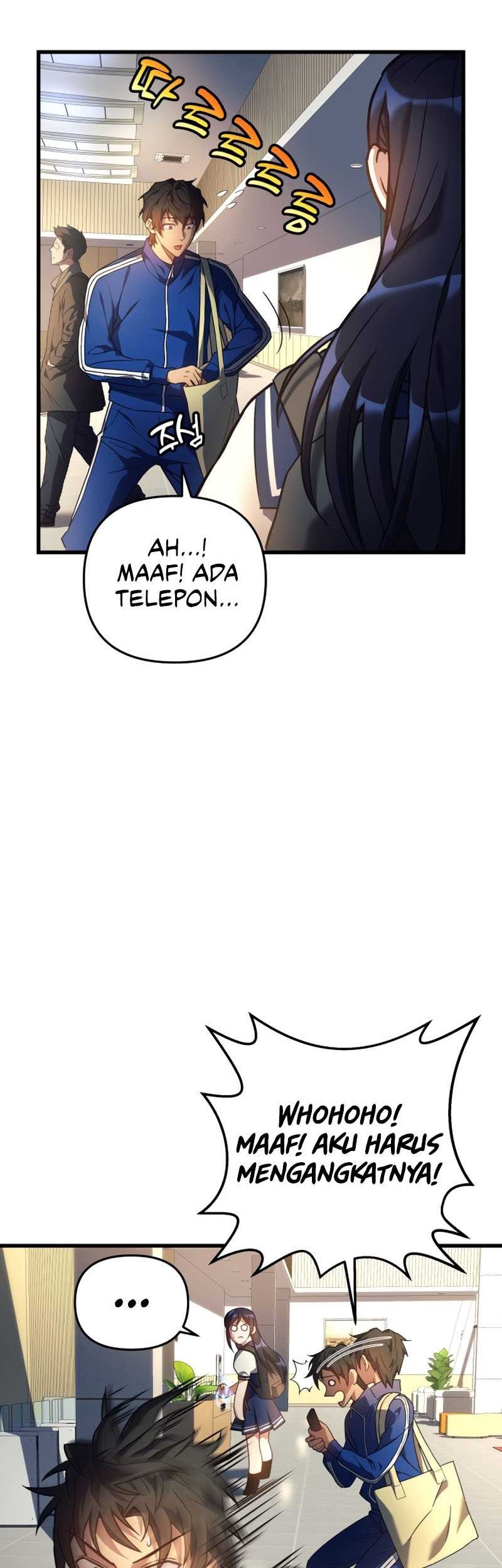 I’ll be Taking a Break for Personal Reasons Chapter 01 Gambar 24