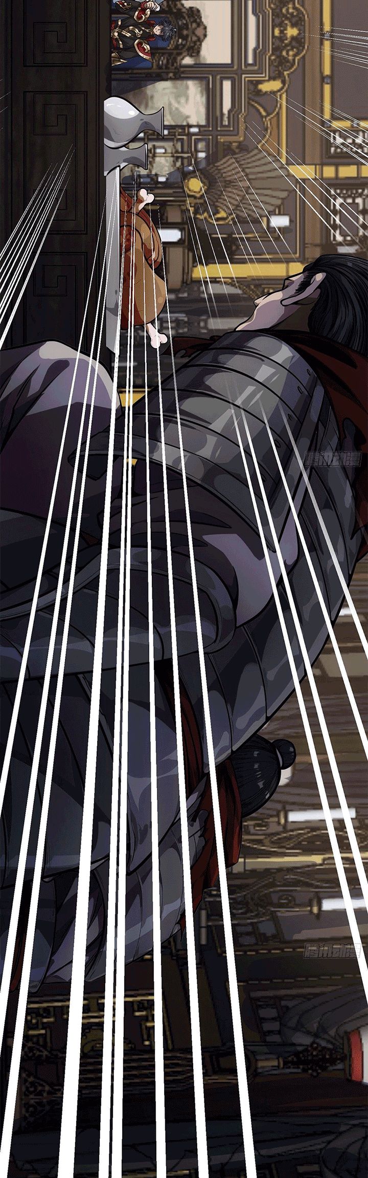 Devil’s Advent Chapter 26 halaman 8