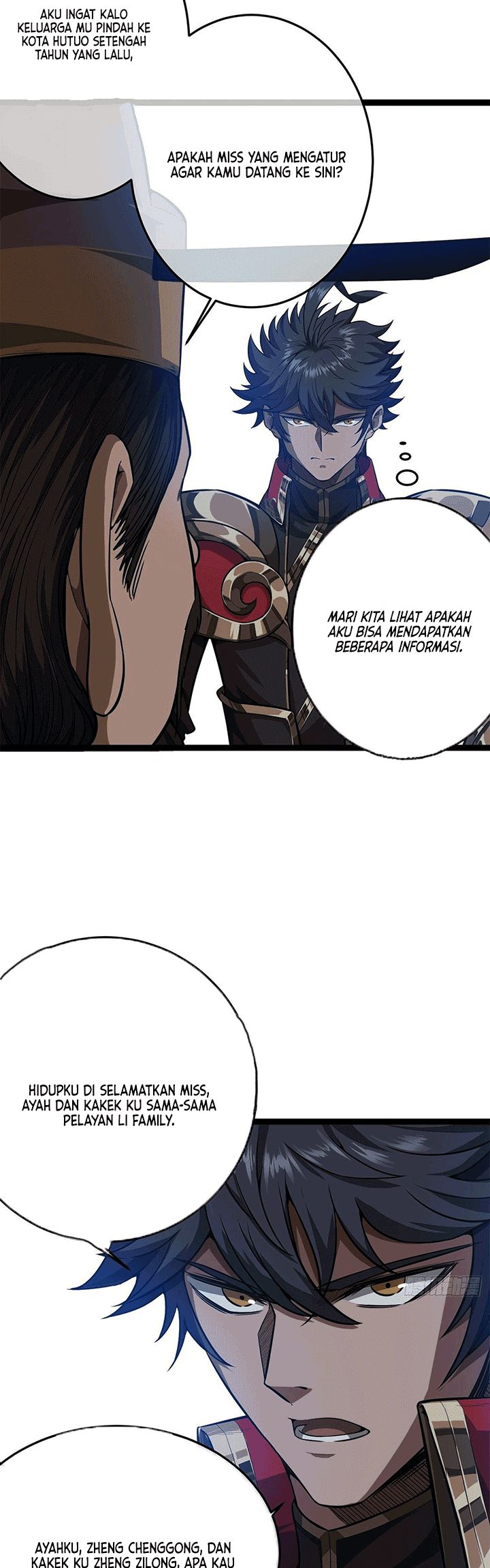 Devil’s Advent Chapter 24 halaman 10