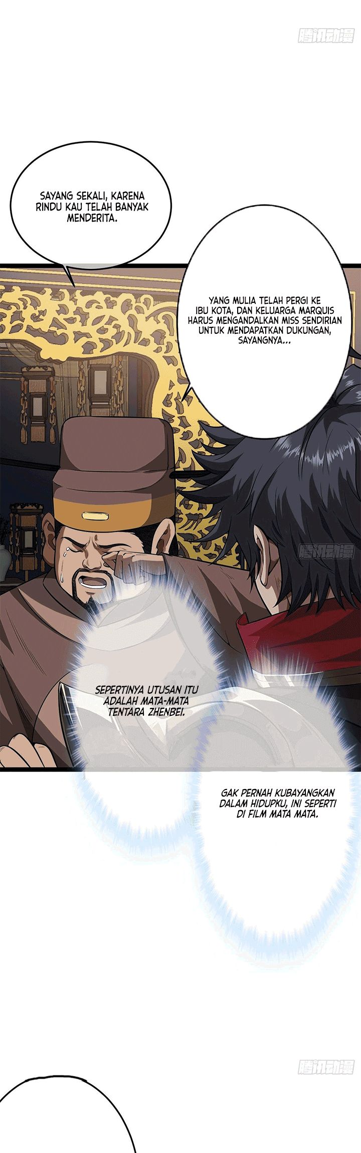 Devil’s Advent Chapter 24 halaman 9