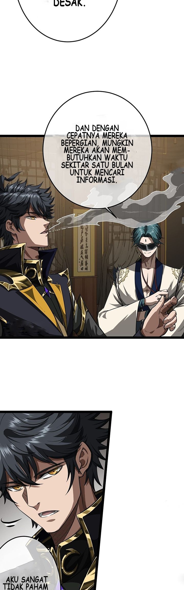 Devil’s Advent Chapter 22 halaman 10