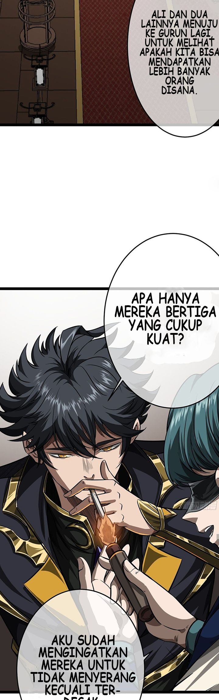 Devil’s Advent Chapter 22 halaman 9