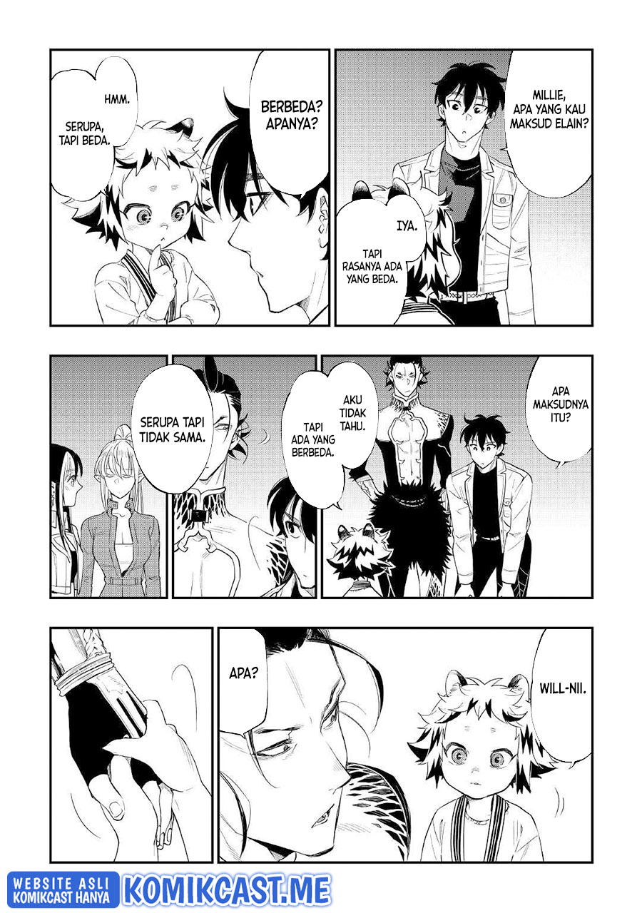 The New Gate Chapter 82 - Halaman 6