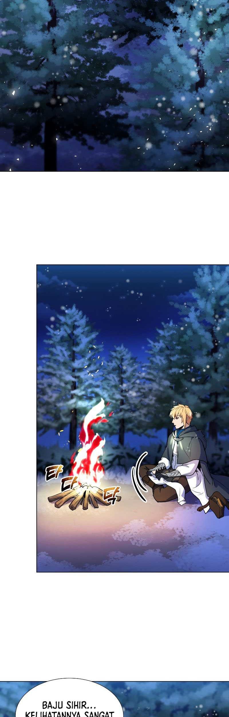 Overbearing Tyrant Chapter 42 halaman 14
