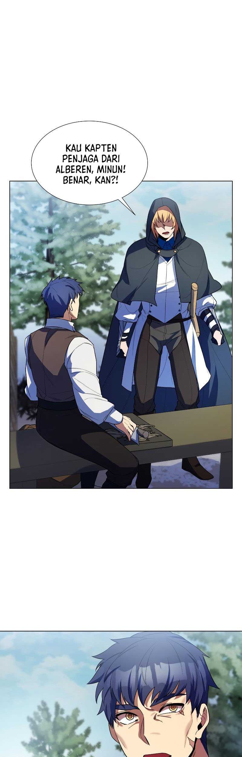 Overbearing Tyrant Chapter 41 halaman 14