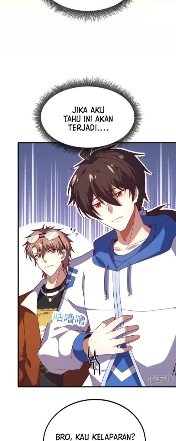 I’m desperate to get stronger Chapter 19 halaman 11