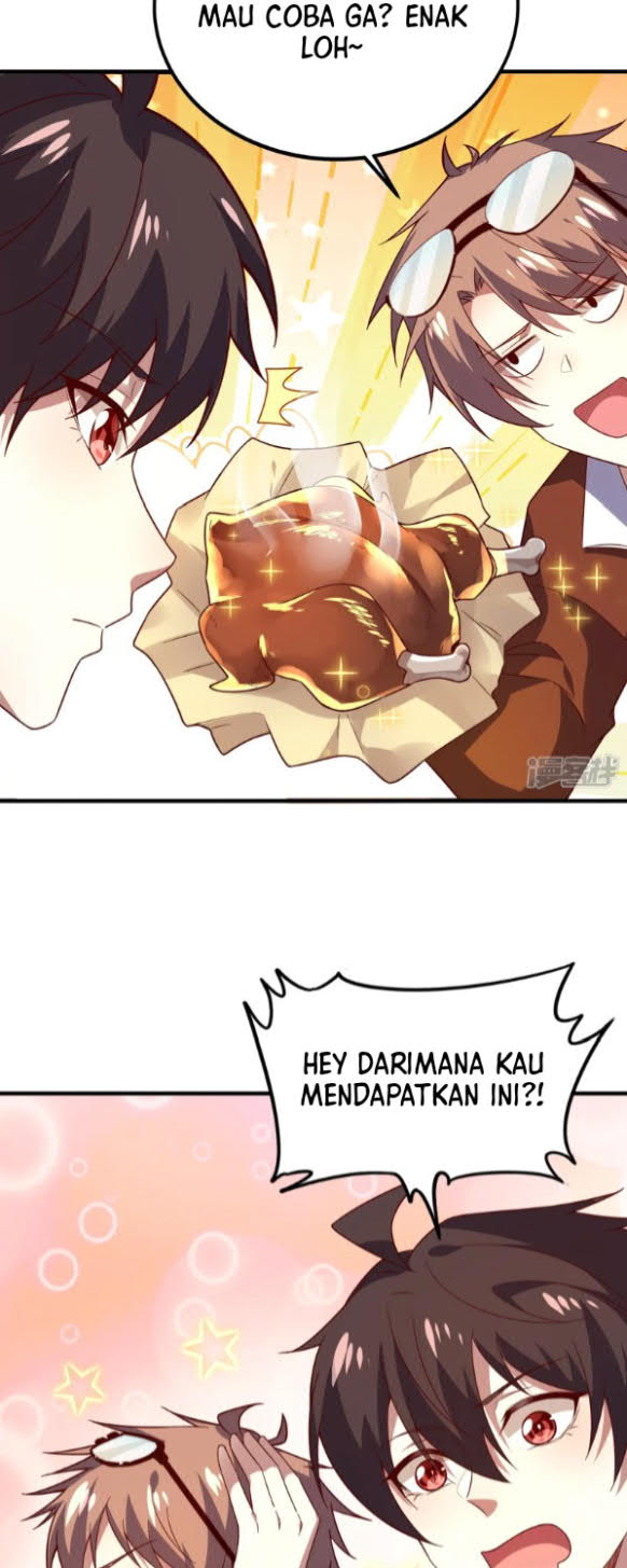 I’m desperate to get stronger Chapter 19 halaman 12