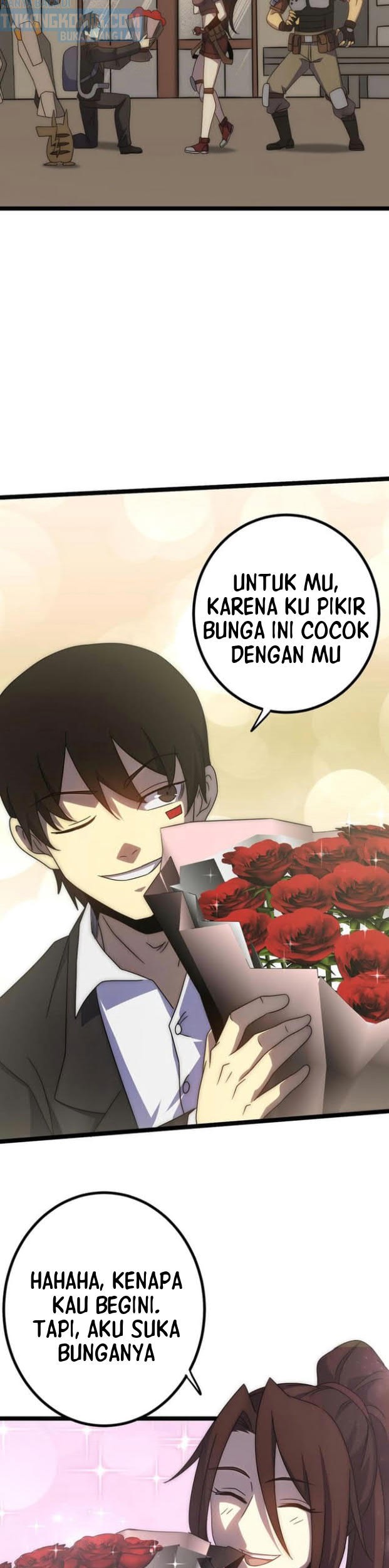 Apocalyptic Thief Chapter 98 halaman 9